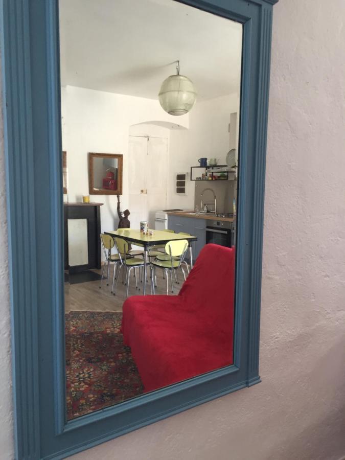 Apartamento Casa Mariana Ghisoni Exterior foto